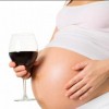 Chỉ một lần uống rượu khi mang thai cũng sẽ ảnh hưởng đến khuôn mặt thai nhi