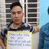 Đà Nẵng: Tạm giữ hình sự đôi nam nữ chuyên thuê xe ôm đi giao ma túy