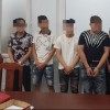 Phát hiện 12 nam nữ thanh niên dự 'tiệc ma túy' ngày cuối năm tại căn hộ chung cư
