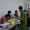 Phát hiện 3 tài xế container sử dụng ma túy tại cảng Phú Hữu