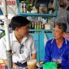 'Hú vía' vì bốc vác 31kg bột bị nghi là ma túy