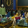 Phạt tù người tổ chức tiệc ma túy