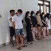 Tây Ninh: Đột kích cơ sở karaoke, nhiều thiếu nữ dương tính ma túy