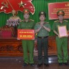 Thưởng nóng cho đơn vị phá án ma túy lớn nhất trước nay ở Sóc Trăng