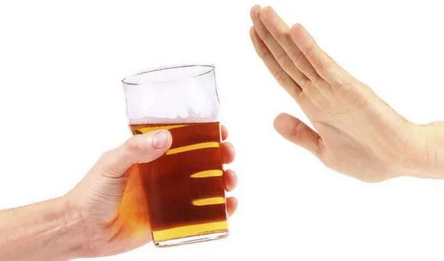ngăn chặn uống rượu