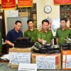 Triệt phá 3 đường dây mua bán, vận chuyển trái phép chất ma túy